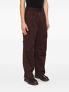 CARHARTT WIP MAIN Trousers Brown