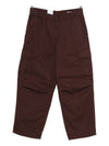 CARHARTT WIP MAIN Trousers Brown
