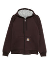 CARHARTT WIP MAIN Coats Brown