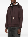 CARHARTT WIP MAIN Coats Brown