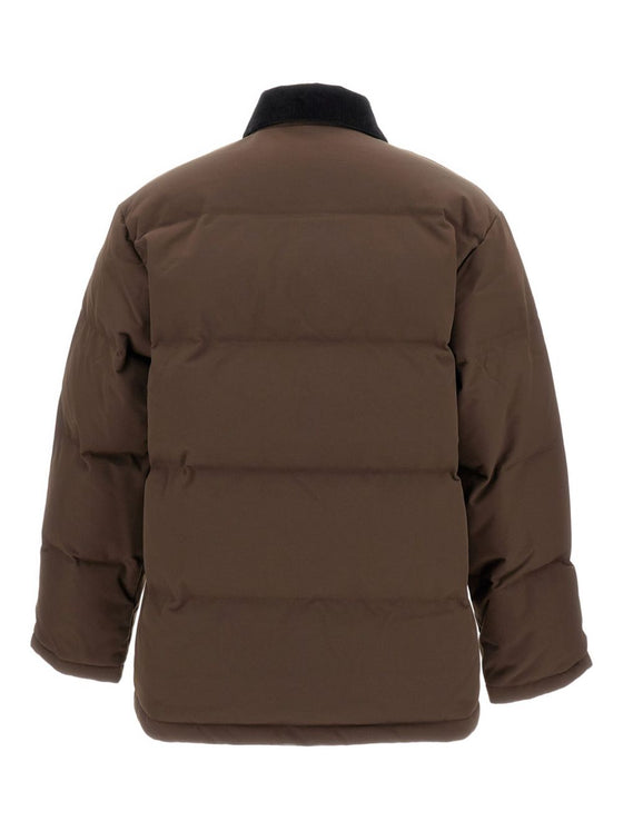 CARHARTT WIP MAIN Coats Brown