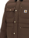 CARHARTT WIP MAIN Coats Brown