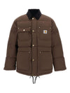 CARHARTT WIP MAIN Coats Brown