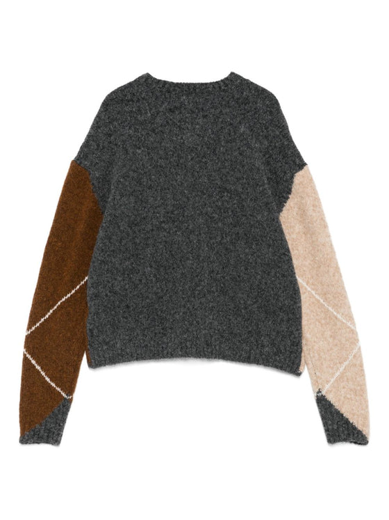 Semicouture Sweaters MultiColour
