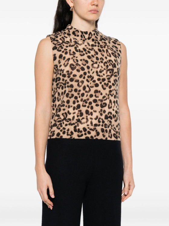 Semicouture Sweaters Brown