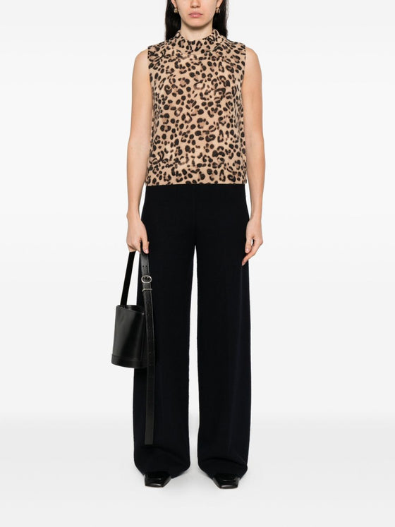 Semicouture Sweaters Brown