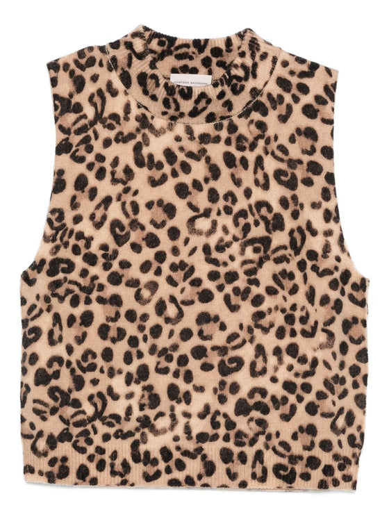Semicouture Sweaters Brown