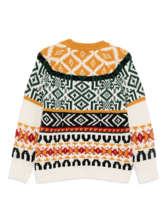 Semicouture Sweaters MultiColour