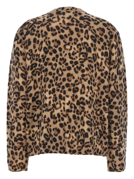 Semicouture Sweaters Brown
