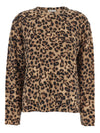 Semicouture Sweaters Brown