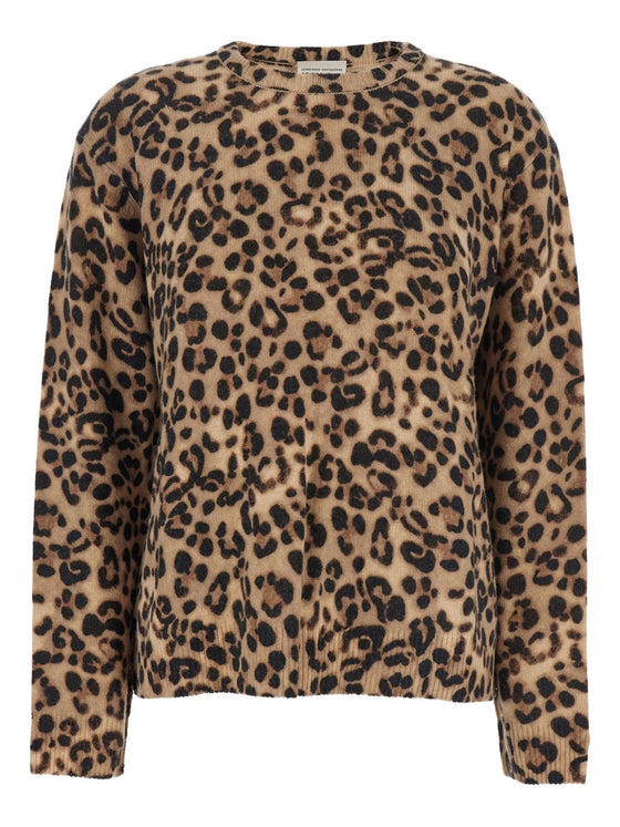 Semicouture Sweaters Brown