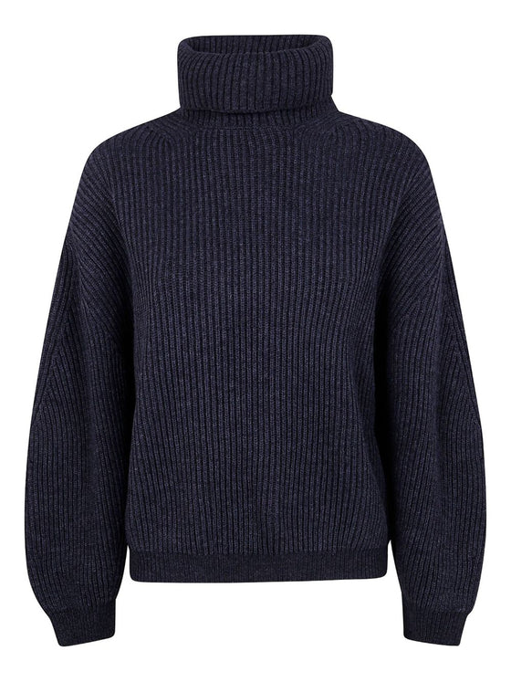Semicouture Sweaters Grey