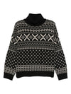 Semicouture Sweaters Black
