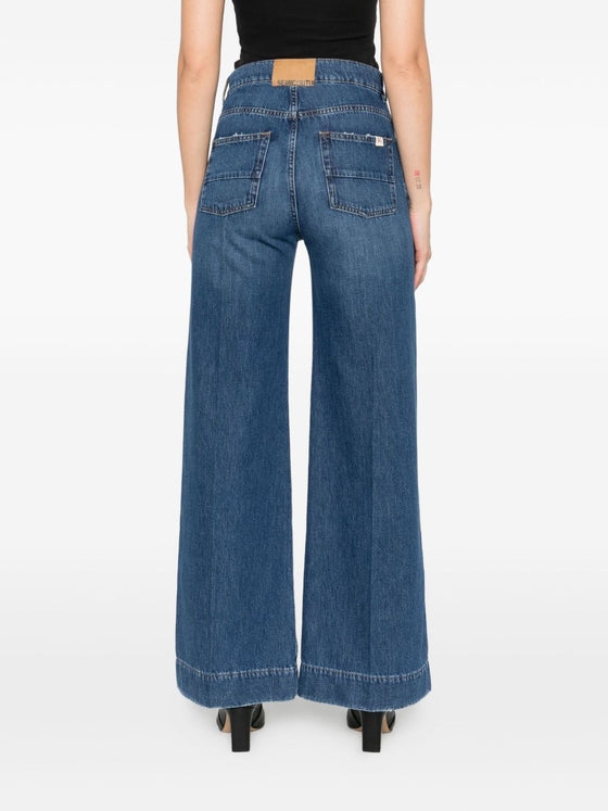 Semicouture Jeans Blue