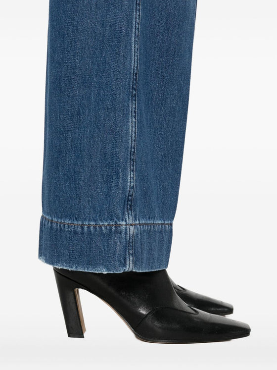 Semicouture Jeans Blue
