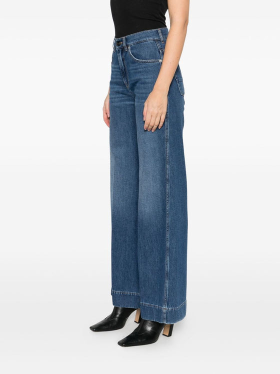 Semicouture Jeans Blue