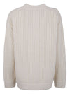 Semicouture Sweaters White