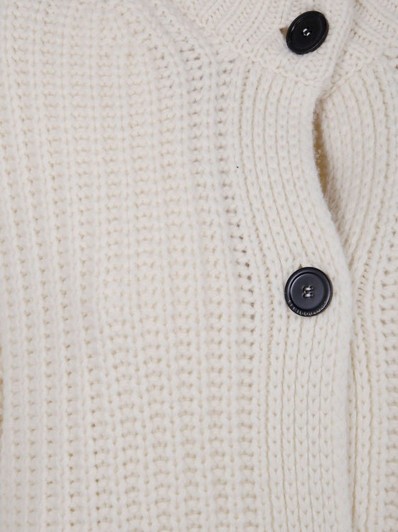 Semicouture Sweaters White