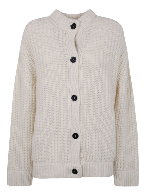 Semicouture Sweaters White