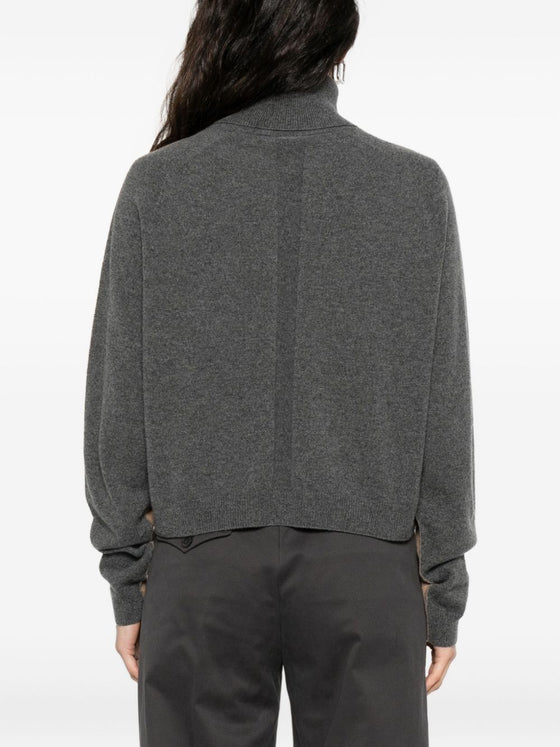 Semicouture Sweaters Beige