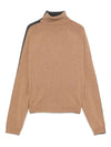 Semicouture Sweaters Beige