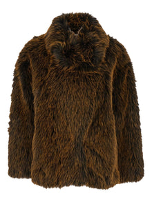  Semicouture Jackets Brown