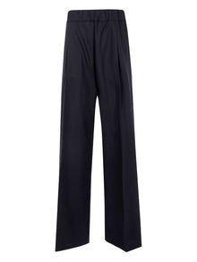  Semicouture Trousers Black