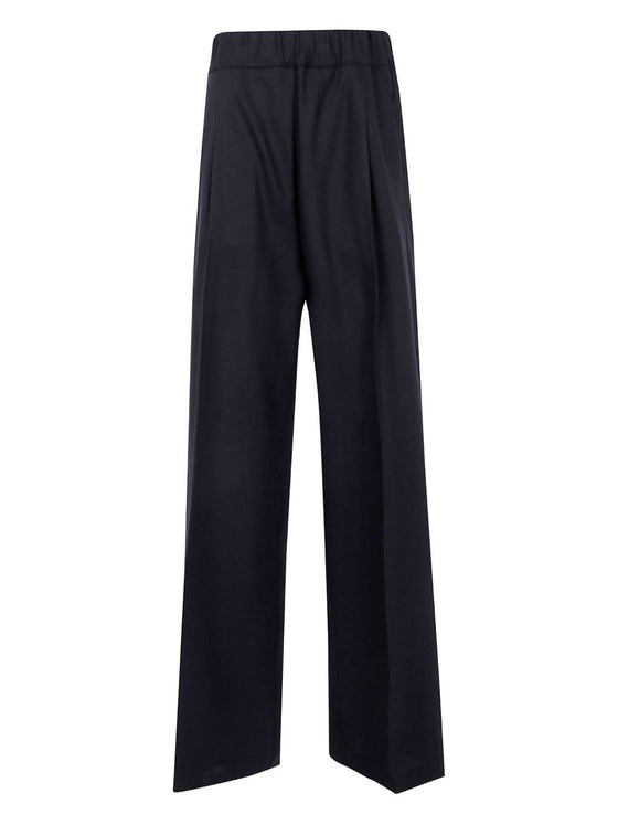 Semicouture Trousers Black