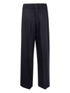 Semicouture Trousers Black