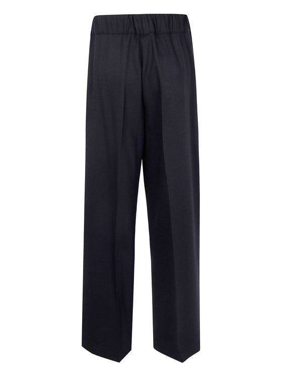 Semicouture Trousers Black