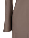 Semicouture Dresses Beige