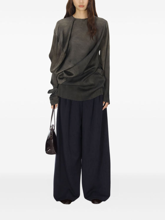 Uma Wang Top Grey