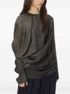 Uma Wang Top Grey