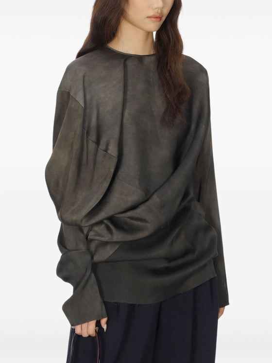 Uma Wang Top Grey