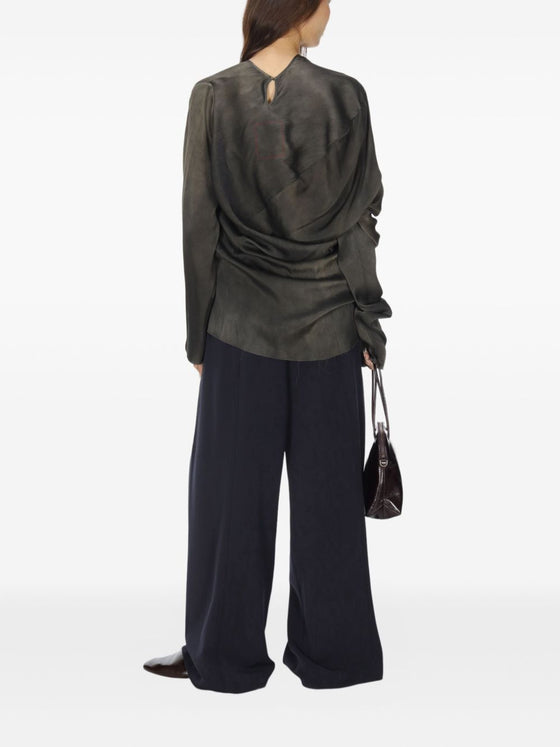 Uma Wang Top Grey