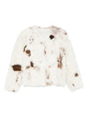 Zimmermann Jackets Beige
