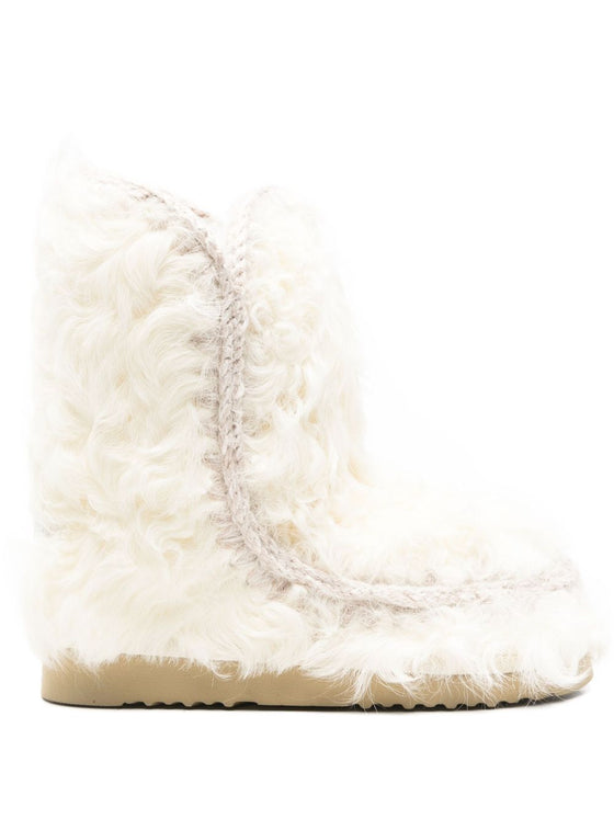 Mou Boots Cream
