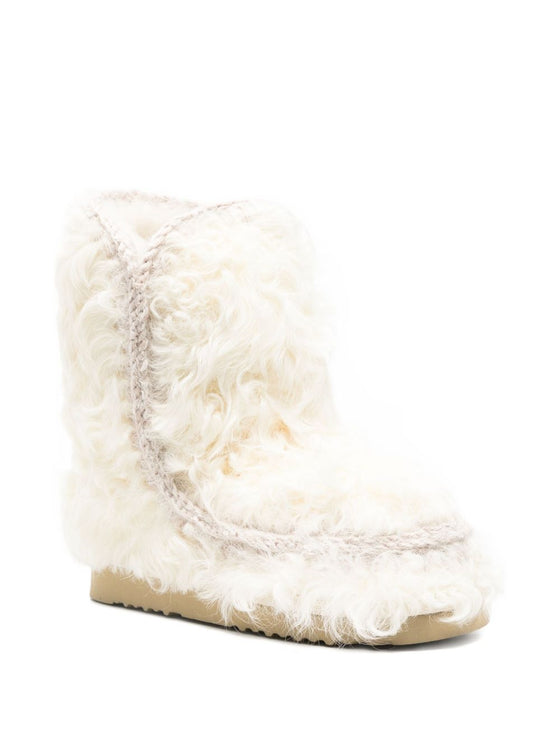 Mou Boots Cream