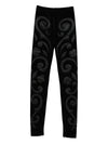 EMPORIO ARMANI EXCLUSIVE Trousers Black