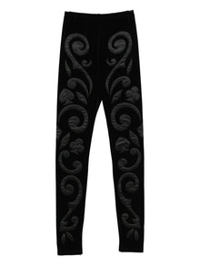  EMPORIO ARMANI EXCLUSIVE Trousers Black
