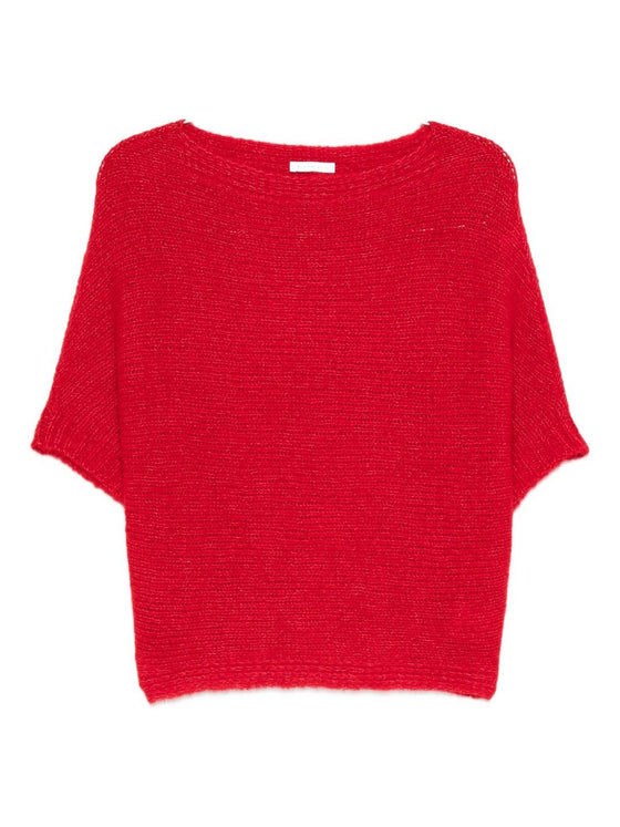 TALKING WALLS Sweaters Red