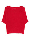 Talking Walls Wool sweater