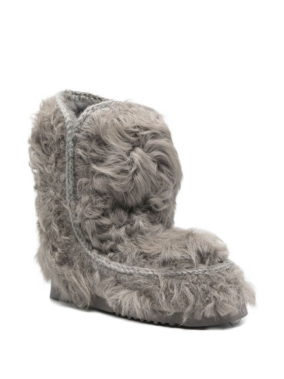 Mou Boots Grey