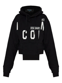  Dsquared2 Sweaters Black