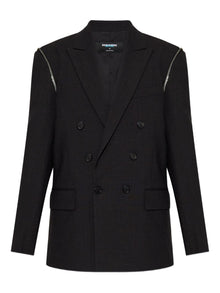  Dsquared2 Jackets Grey