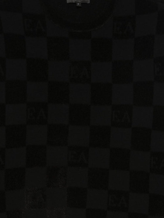 Emporio Armani Sweaters Black