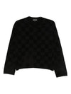 Emporio Armani Sweaters Black