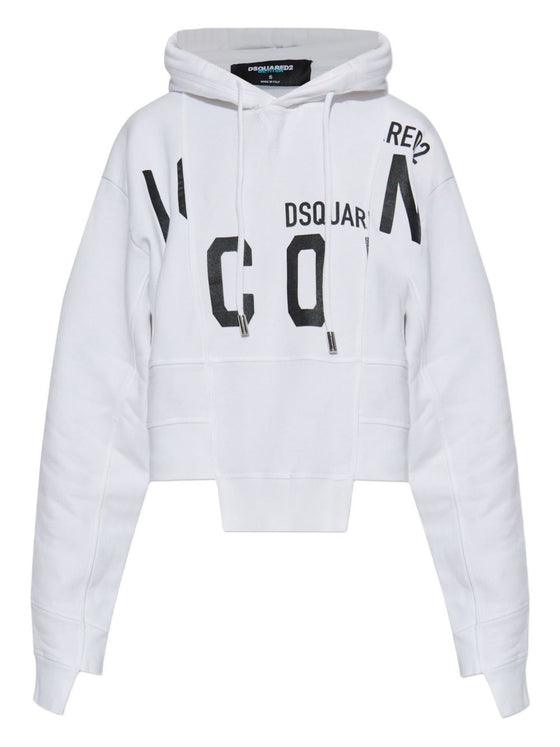 Dsquared2 Sweaters White