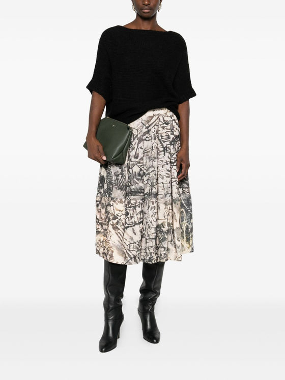 TALKING WALLS Skirts MultiColour