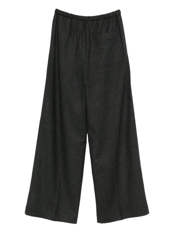 Closed Trousers Grey